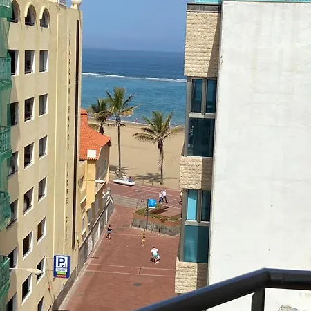 Apartment Estudio Westerling Canteras *