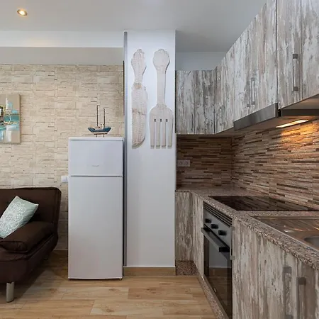 Apartment Estudio Westerling Canteras Las Palmas de Gran Canaria