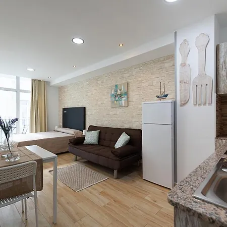 Apartment Estudio Westerling Canteras