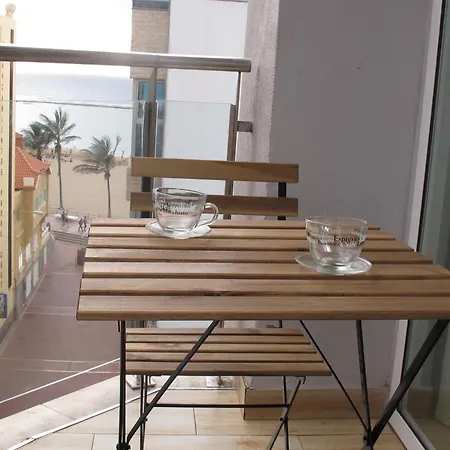 Estudio Westerling Canteras Apartment *