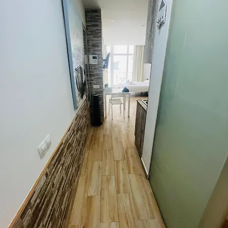 Estudio Westerling Canteras Apartment