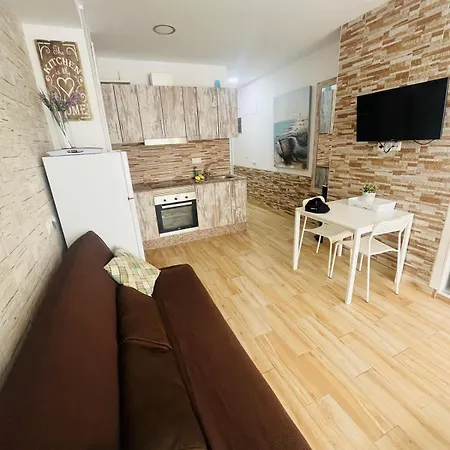 Apartment Estudio Westerling Canteras *